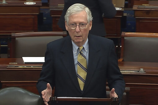 Roe v. Wade uproar: McConnell calls for prosecution of Supreme Court leaker