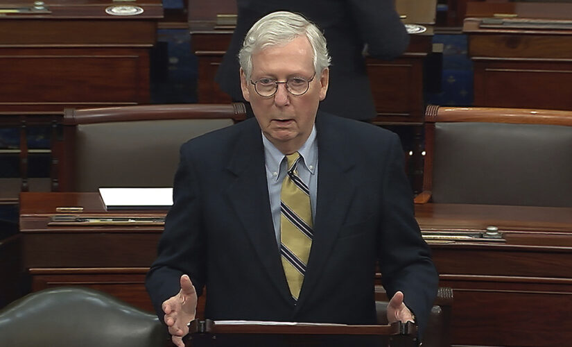 Roe v. Wade uproar: McConnell calls for prosecution of Supreme Court leaker