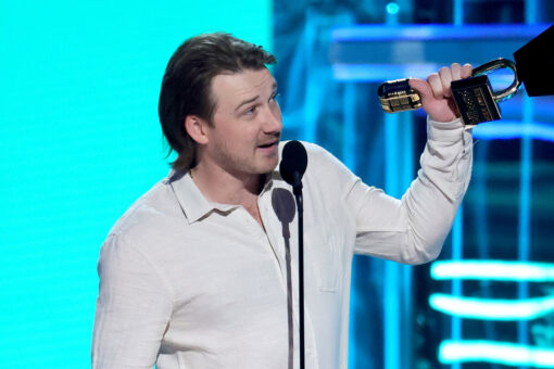 Morgan Wallen wins big at Billboard Music Awards following n-word controversy