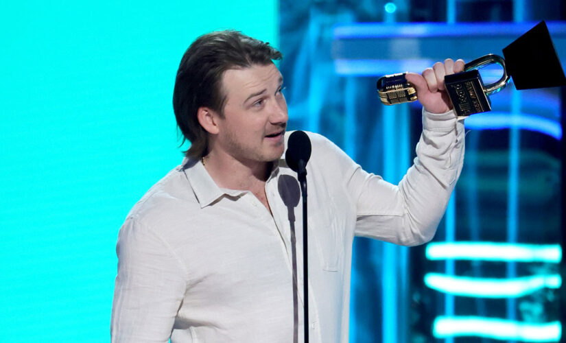 Morgan Wallen wins big at Billboard Music Awards following n-word controversy