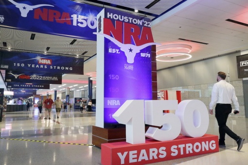 Texas Lt. Gov. Dan Patrick to skip NRA Houston convention