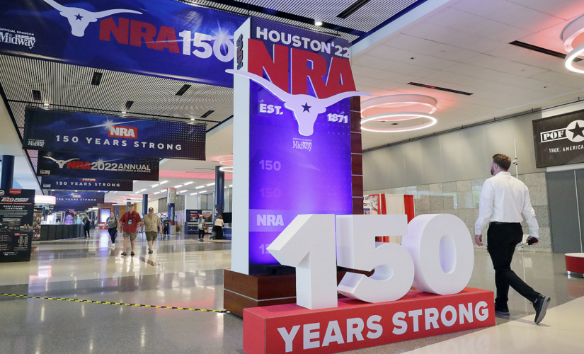 Texas Lt. Gov. Dan Patrick to skip NRA Houston convention