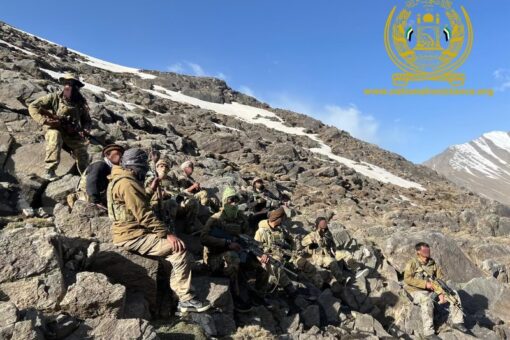 Afghan rebel group asks for Biden’s support, warns of new terror threats