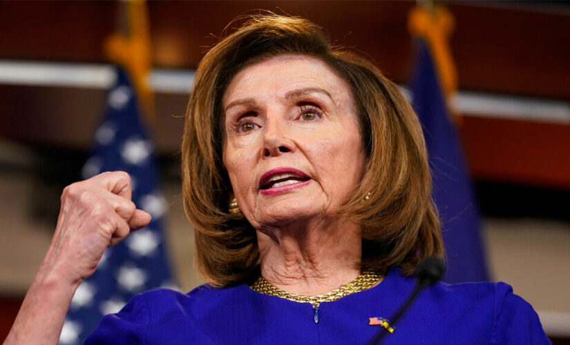 Pelosi says ‘creature’ Trump made Supreme Court ‘dangerous,’ ‘anti-freedom’