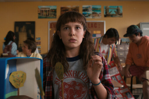 Netflix’s ‘Stranger Things’ Season 4 adds warning card following Texas school shooting