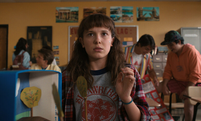 Netflix’s ‘Stranger Things’ Season 4 adds warning card following Texas school shooting