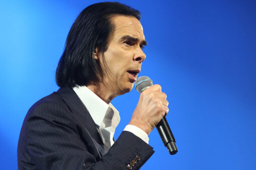 Australian singer Nick Cave announces death of son Jethro Lazenby