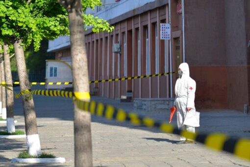 As suspected COVID spread continues in North Korea, WHO frets over missing data