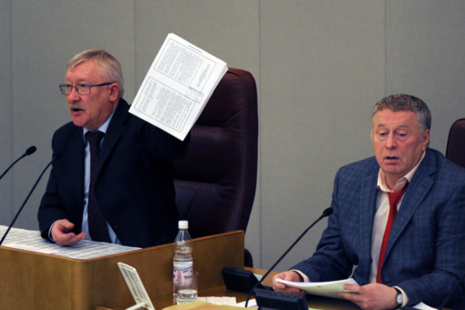 Russian lawmaker suggests kidnapping a NATO defense minister