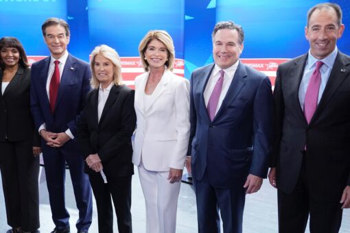 All Republican Pa. Senate candidates sign anti-critical race theory pledge Youngkin backed before Virginia win