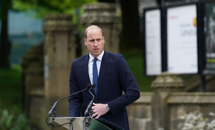 Prince William, Kate Middleton attend Manchester arena bombing memorial opening