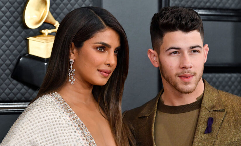 Nick Jonas, Priyanka Chopra share first photo of baby girl, reveal she spent ‘100 plus’ days in the NICU