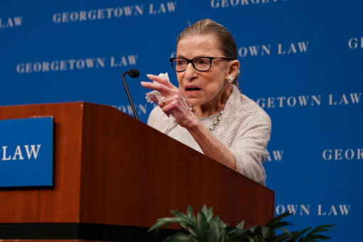 Supreme Court leak confirms Ruth Bader Ginsburg’s prescient warning about Roe v. Wade