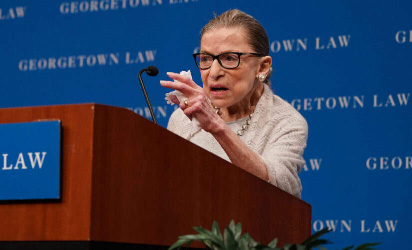 Supreme Court leak confirms Ruth Bader Ginsburg’s prescient warning about Roe v. Wade