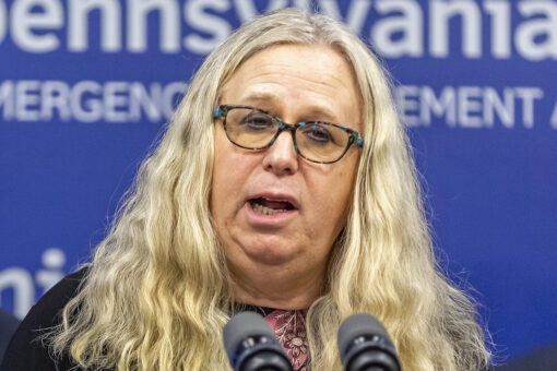Rachel Levine says pediatricians all agree on importance of ‘gender-affirming care’ for children