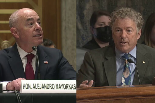 Rand Paul grills Mayorkas on disinformation: ‘I don’t trust government to figure out what the truth is’