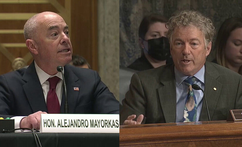 Rand Paul grills Mayorkas on disinformation: ‘I don’t trust government to figure out what the truth is’
