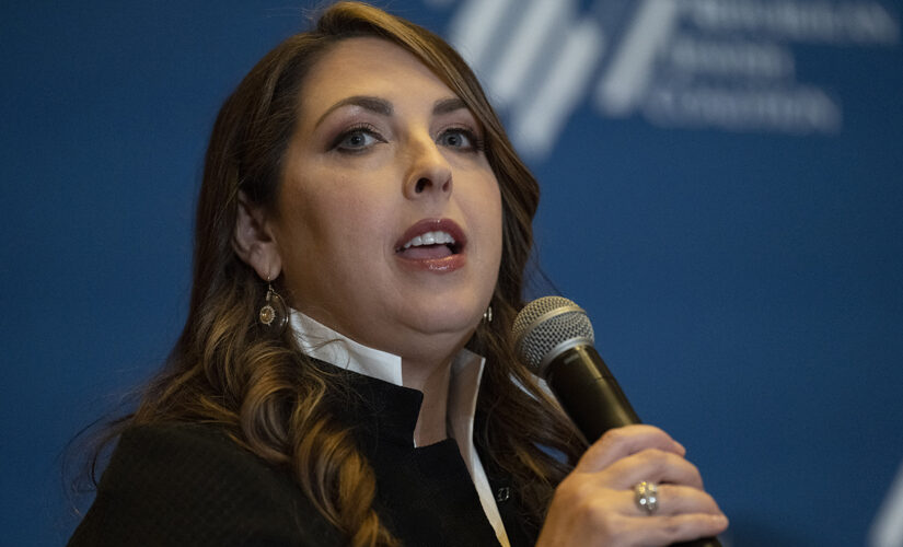 Ronna McDaniel responds to Cawthorn diatribe: ‘I don’t know what Dark MAGA is’