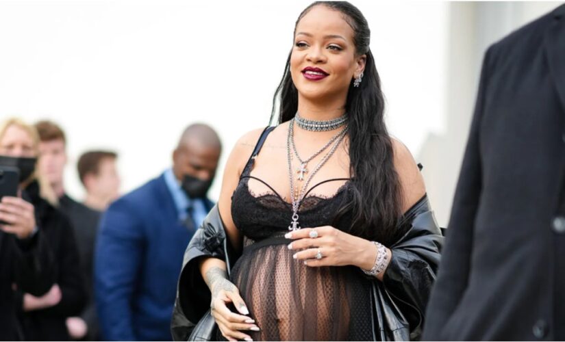 Rihanna, A$AP Rocky welcome baby boy: report