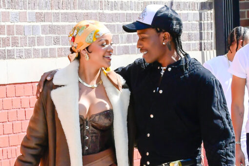 A$AP Rocky welcomes baby with Rihanna, explains how he wants to raise his children
