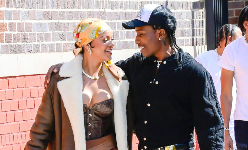 A$AP Rocky welcomes baby with Rihanna, explains how he wants to raise his children