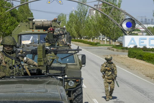 Russia has likely lost one-third of its combat forces in Ukraine, UK Defense Ministry says
