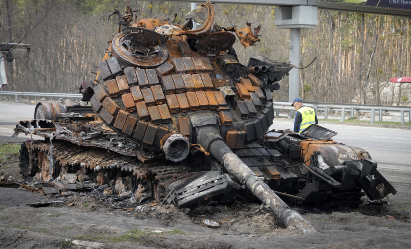 Retired Russian colonel admits Putin’s army needs to ‘replenish the losses’ suffered in Ukraine