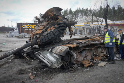 Russian state TV analyst on Ukraine war: ‘Situation will get worse for us’