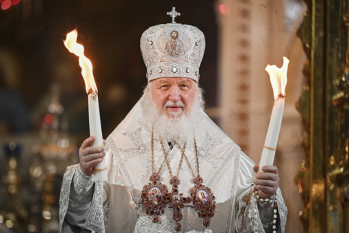 EU readying sanctions on Russian Orthodox Church leader Kirill, calls him a ‘long-time ally’ of Putin
