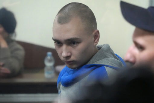 Ukraine war: Russian soldier on trial for war crimes begs for ‘forgiveness’