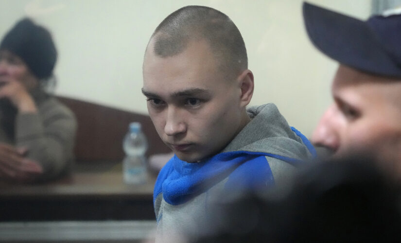 Ukraine war: Russian soldier on trial for war crimes begs for ‘forgiveness’