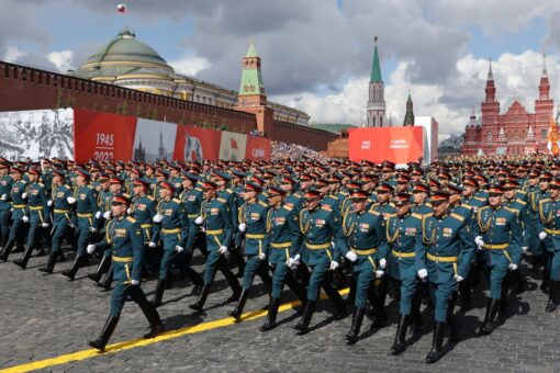 Russian military: Parliament will consider allowing people 40 and older to sign up