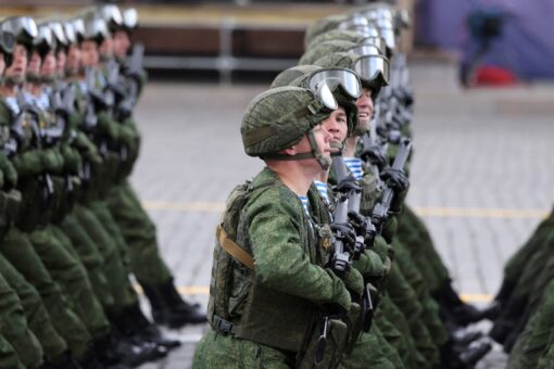 As Ukraine war drags on, Russia removes military age limits