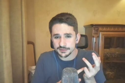 Russia’s ‘wanted’ list ensnares blogger, military analyst shedding light on Ukraine war
