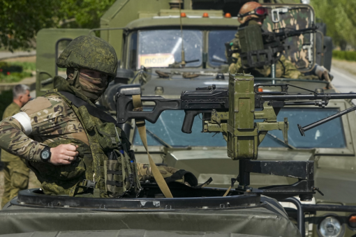 US official: Russia is making ‘minimal at best’ progress in eastern Ukraine