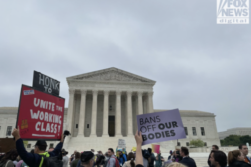 Americans react to Supreme Court leak on Roe v. Wade draft decision