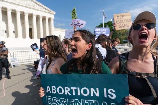 Overturning Roe v. Wade may not change ‘basic contours’ of election that favors GOP: Analysts
