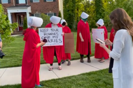 Over 40 House Republicans push resolution to condemn SCOTUS opinion leak, protests in front of justices’ homes