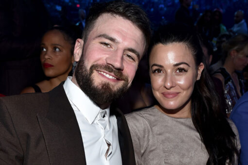 Sam Hunt’s pregnant wife Hannah Lee Fowler calls off divorce, judge dismisses filing