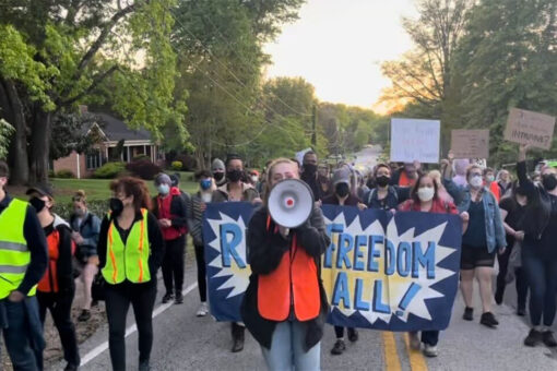 Pro-choice group to target all 6 GOP-appointed SCOTUS justices’ homes for ‘Walk-by Wednesday’ protests