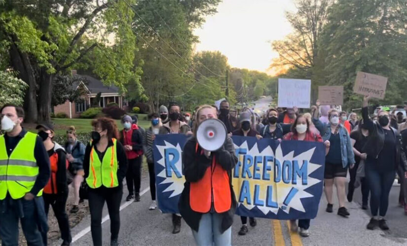 Pro-choice group to target all 6 GOP-appointed SCOTUS justices’ homes for ‘Walk-by Wednesday’ protests