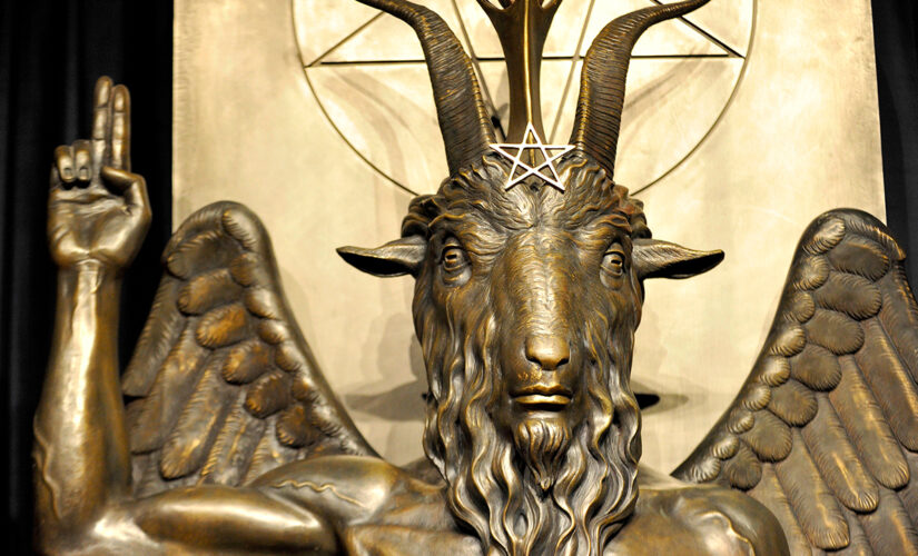 Satanic Temple to argue abortion is ritual in legal challenges to states that put up hurdles to procedure