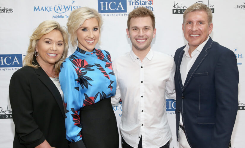 ‘Chrisley Knows Best’ stars Julie and Todd Chrisley: What to know about the reality TV couple