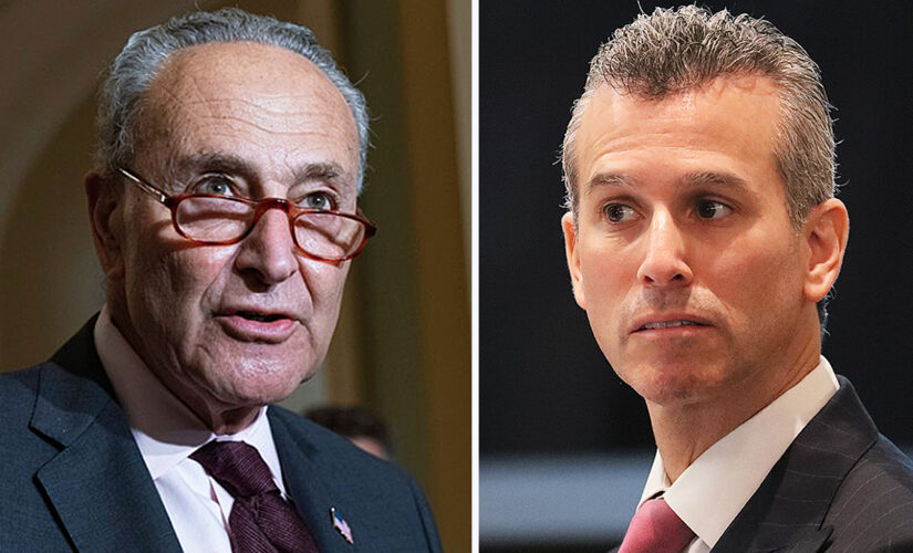 Parkland dad devastated after Schumer blocks GOP school safety bill named after son: ‘It’s heartbreaking’