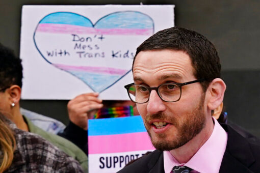 Democratic lawmakers across 19 states push want to offer trans youth legal refuge