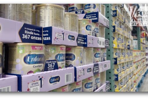 Baby formula shortage not a problem in Mexico, parents say