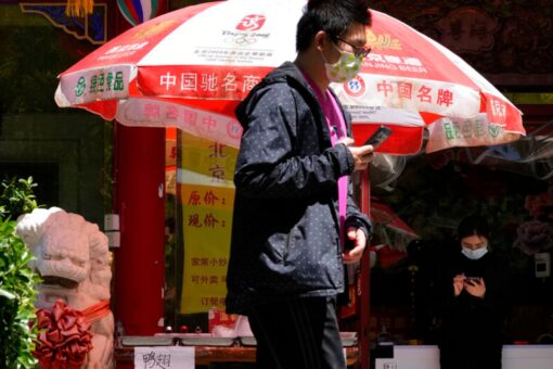 COVID lockdown in Shanghai, China’s largest city, will loosen in a few days: officials