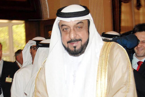 UAE’s long-ailing leader Sheikh Khalifa bin Zayed has died
