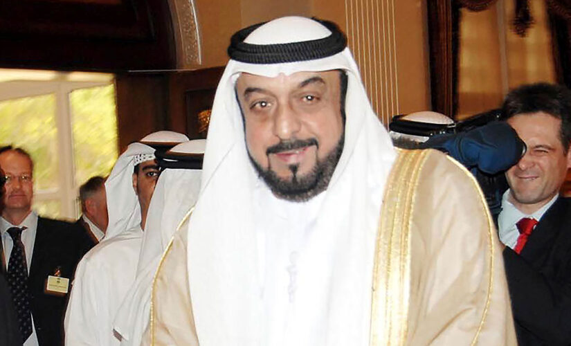 UAE’s long-ailing leader Sheikh Khalifa bin Zayed has died