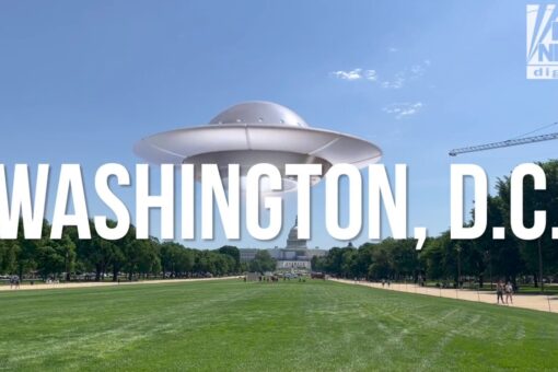 Should Congress spend time discussing UFOs? Americans weigh in